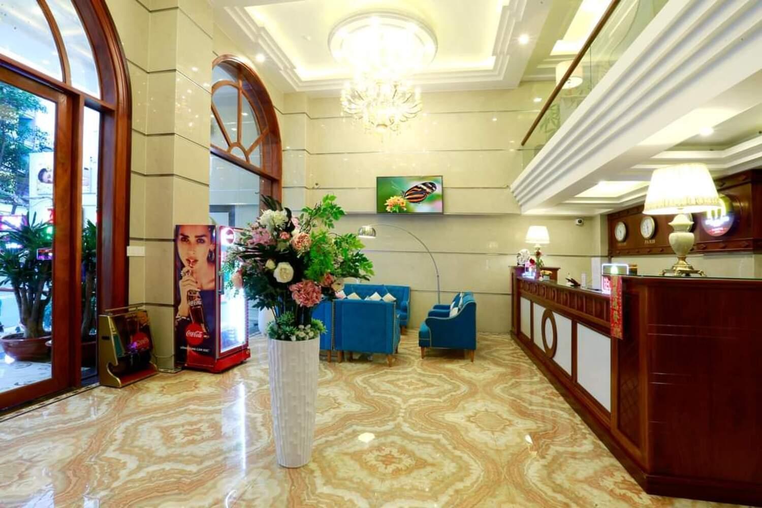 RedDoorz Premium @ Nguyen Thai Son Street Ho-Chi-Minh-Stadt Exterior foto