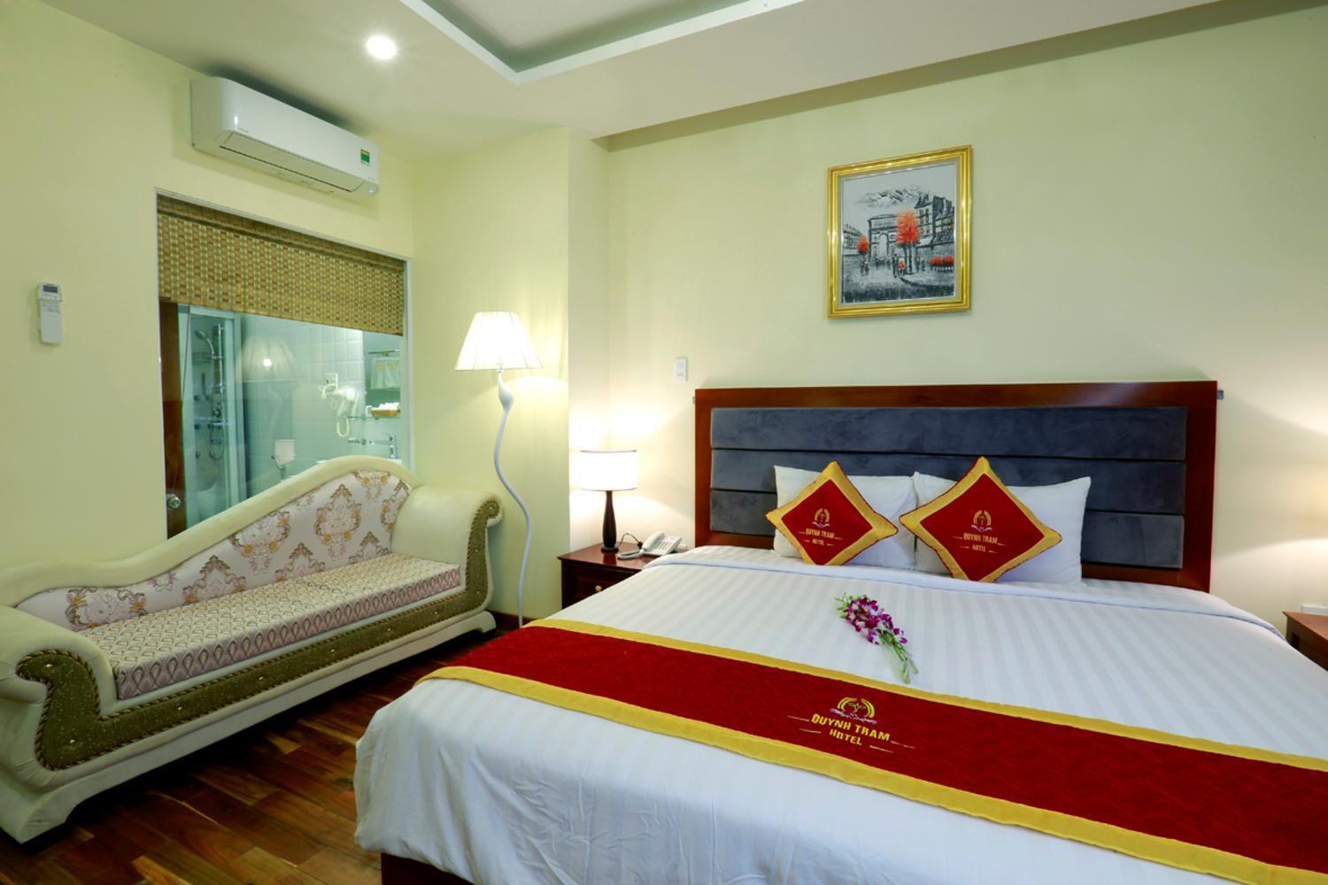 RedDoorz Premium @ Nguyen Thai Son Street Ho-Chi-Minh-Stadt Exterior foto